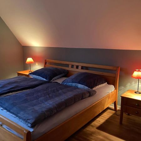 הרפורד Ferienwohnung Auf Dem Land Und Trotzdem Stadtnah. מראה חיצוני תמונה