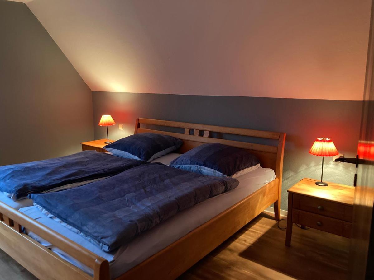 הרפורד Ferienwohnung Auf Dem Land Und Trotzdem Stadtnah. מראה חיצוני תמונה