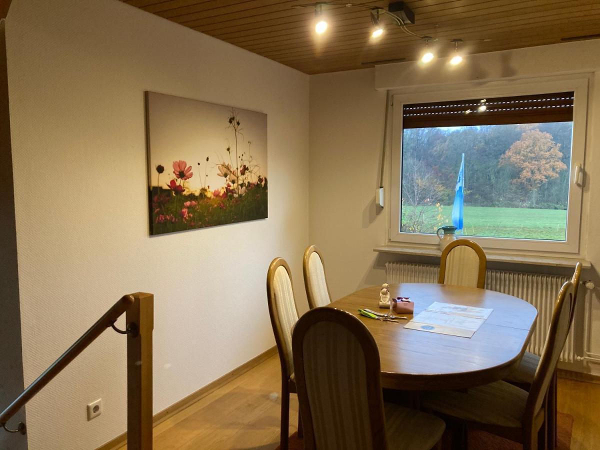 הרפורד Ferienwohnung Auf Dem Land Und Trotzdem Stadtnah. מראה חיצוני תמונה