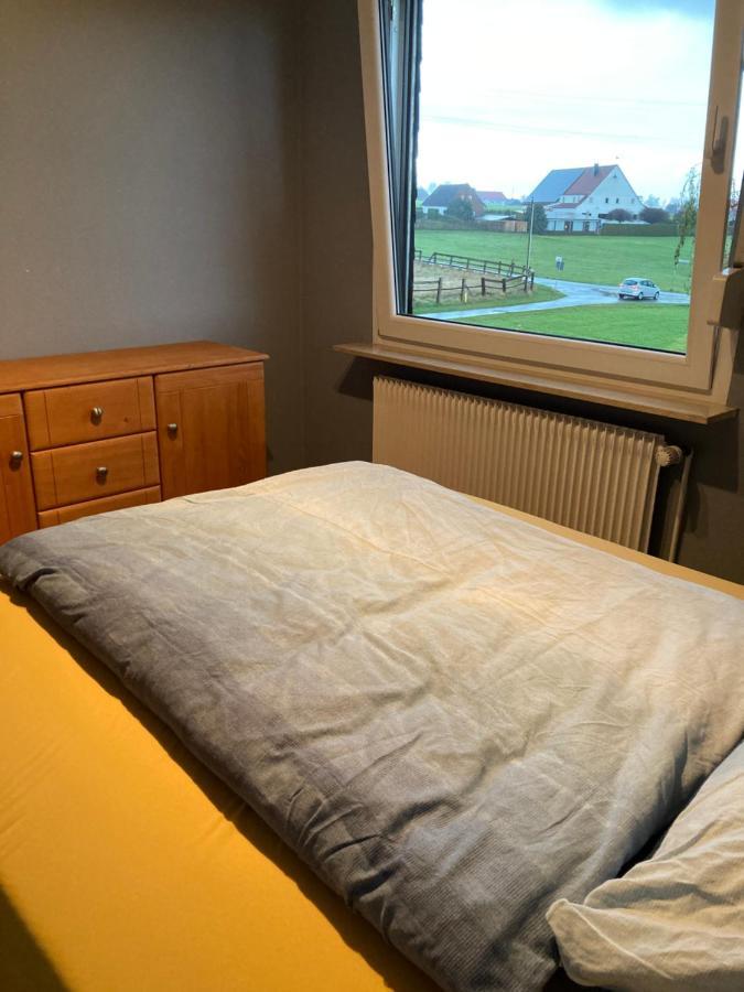 הרפורד Ferienwohnung Auf Dem Land Und Trotzdem Stadtnah. מראה חיצוני תמונה