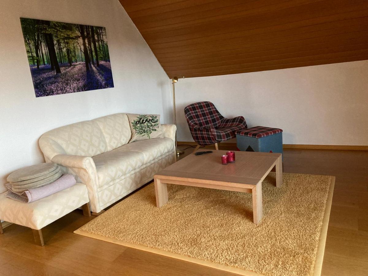 הרפורד Ferienwohnung Auf Dem Land Und Trotzdem Stadtnah. מראה חיצוני תמונה